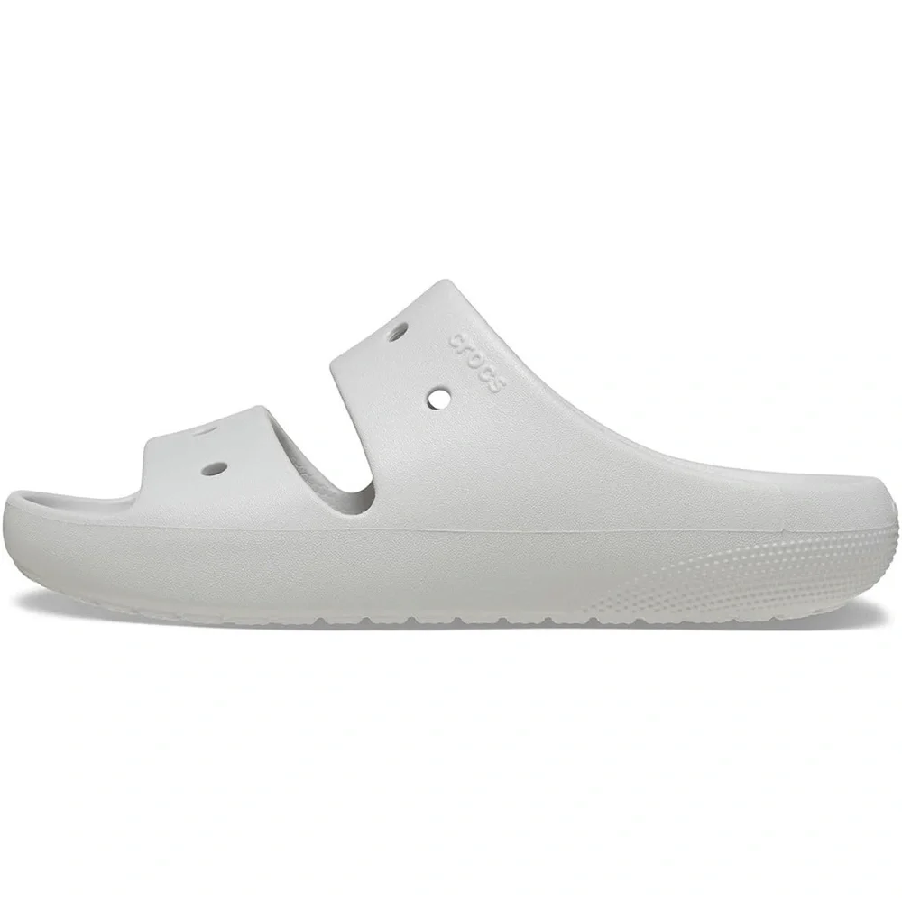 CROCS comfortable white